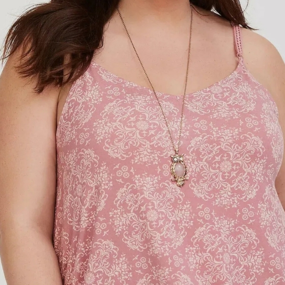 Torrid super soft tank size 0 - Picture 5 of 6